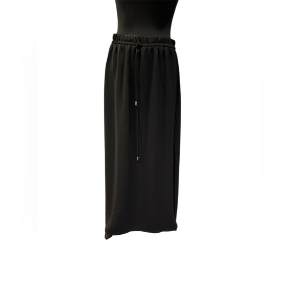 Faded Glory Dresses & Skirts - Faded glory black long skirt size small 4-6.